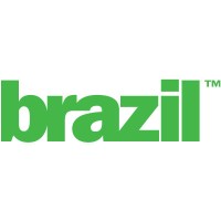 Brazil - Communications for world-changing businesses. Logo