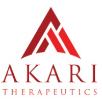 Akari Therapeutics, Plc Logo