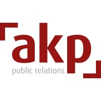 akp public relations Logo