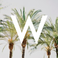 White Ibiza Logo