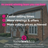Foster Lewis and Co Ltd Logo