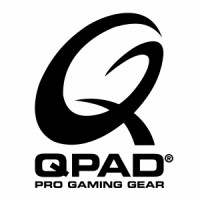 QPAD Pro Gaming Gear Logo