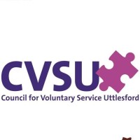 Council for Voluntary Services Uttlesford Logo