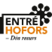 Entré Hofors Logo