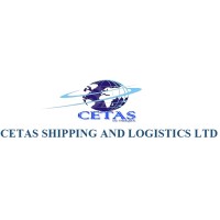 CETAS SHIPPING AND LOGISTICS LTD Logo