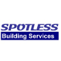 Spotless Building Services Logo