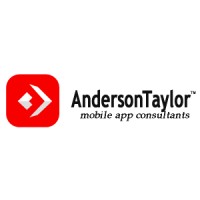 Anderson-Taylor - Enterprise software and mobile application developers Logo