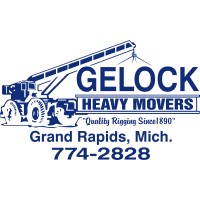 Gelock Heavy Movers Logo