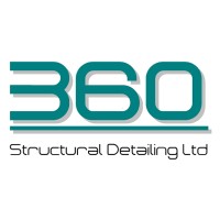 360 Structural Detailing LTD Logo