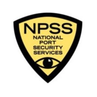National Port Security Services Inc. Logo