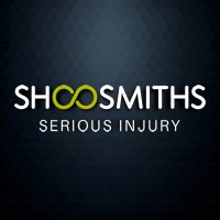 Shoosmiths - Serious Injury Logo