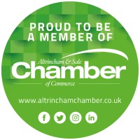 Altrincham & Sale Chamber of Commerce Logo