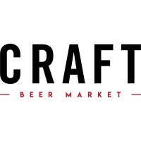 CRAFT Beer Market Logo