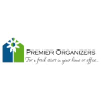 Premier Organizers Logo