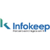 Infokeep Logo