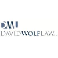 DavidWolfLaw pllc Logo