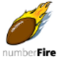 numberFire (acquired by FanDuel) Logo