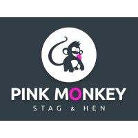 PINK MONKEY STAG AND HEN LTD Logo