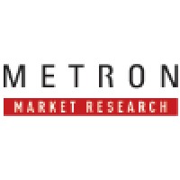 Metron Market Research Logo