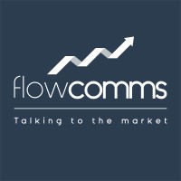 FlowComms Digital IR Logo