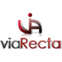 viaRecta IT Solutions Logo