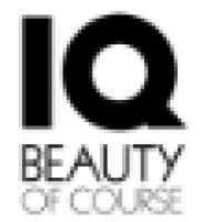 IQ BEAUTY OF COURSE Logo