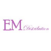 EM Distribution, Inc. Logo