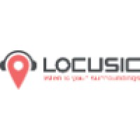 Locusic Logo