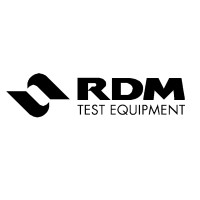 RDM Test Equipment Ltd Logo