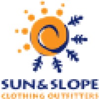 Sun & Slope Clothing Outfitters Logo