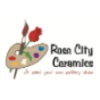 Rose City Ceramics Logo