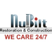 NuBilt Restoration & Construction Logo