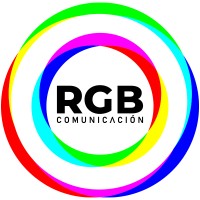 RGB Comunicación Logo
