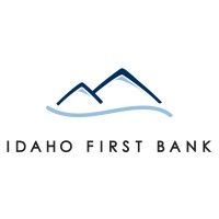 Idaho First Bank Logo