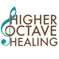 Higher Octave Healing Logo