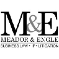 Meador & Engle Logo