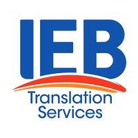 IEB Translation Services Logo