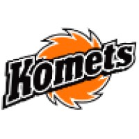 Fort Wayne Komets Logo