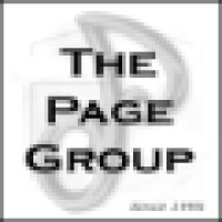 The Page Group Logo