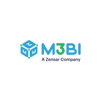 M3BI - A Zensar Company Logo