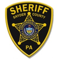 Snyder County Sheriffs Office Logo