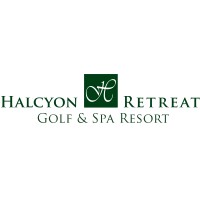 Halcyon Retreat Golf & Spa Resort Logo