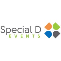 Special D Events Logo