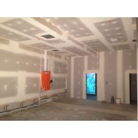 Productive Industries Ceiling & Wall Specialist Logo