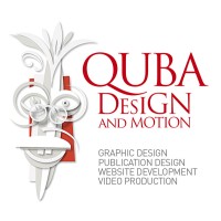 QUBA Design and Motion Logo