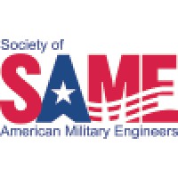 Society of American Military Engineers Orange County Post Logo