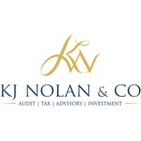 K J Nolan & Co Logo