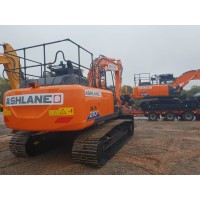 ASHLANE CONSTRUCTION LIMITED Logo