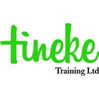 TINEKE TRAINING LIMITED Logo