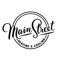 Main Street Heating & Cooling Logo